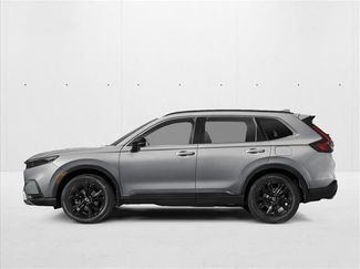 New 2026 Honda CR-V Sport Touring video 3