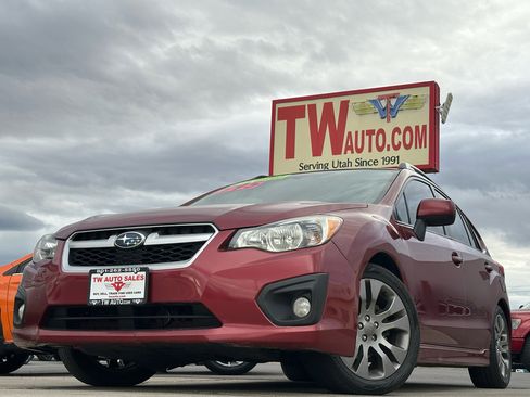 Used 2013 Subaru Impreza 2.0i Sport Limited image 1