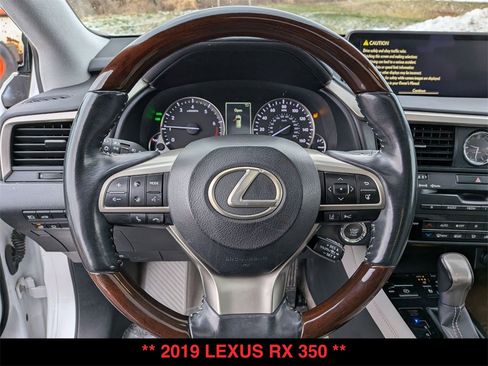 Used 2019 Lexus RX 350 AWD image 23