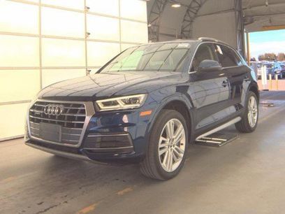 Used 2018 Audi Q5 2.0T Premium Plus