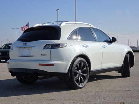 Used 2008 INFINITI FX35 AWD 4dr w/ Technology Pkg image 17