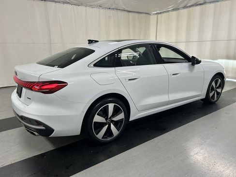Certified 2025 Audi A5 2.0T Premium w/ Premium Plus AWD/4WD image 3