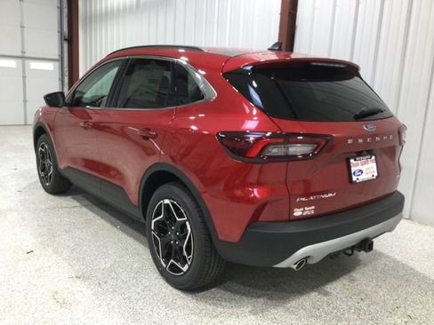 New 2026 Ford Escape Platinum w/ Premium Technology Package image 3