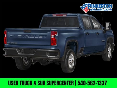 New 2026 Chevrolet Silverado 2500 Custom w/ Custom Value Package image 26