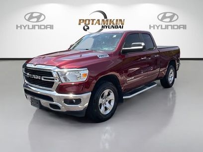 Used 2019 RAM 1500 Big Horn