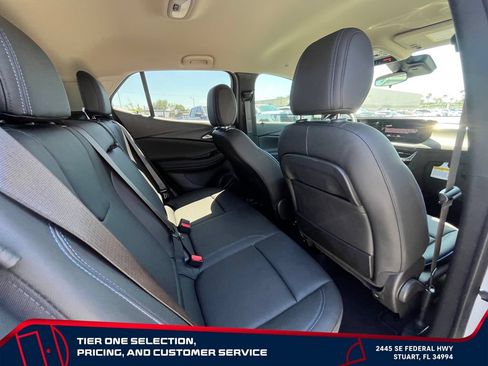 New 2026 Buick Encore GX Sport Touring w/ Advanced Technology Package FWD image 18