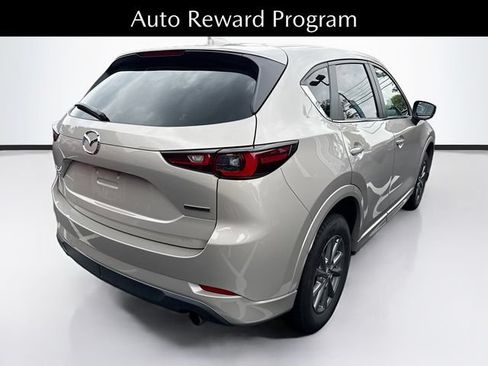 Certified 2025 MAZDA CX-5 AWD 2.5 S w/ Preferred Package image 8
