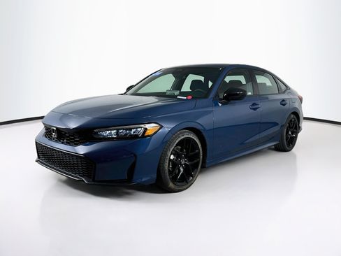 Used 2026 Honda Civic Sport image 4