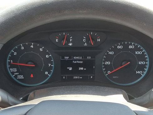 Certified 2022 Chevrolet Equinox LS image 20