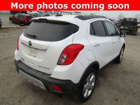 Used 2016 Buick Encore FWD image 5