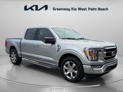 Used 2021 Ford F150 XLT w/ Equipment Group 302A High
