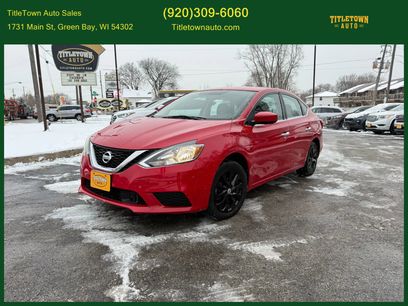 Used 2018 Nissan Sentra SV