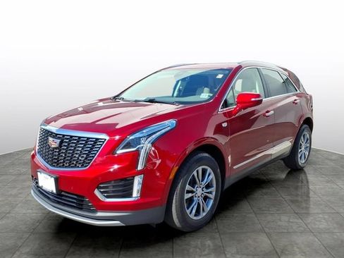 Certified 2023 Cadillac XT5 Premium Luxury AWD/4WD image 1