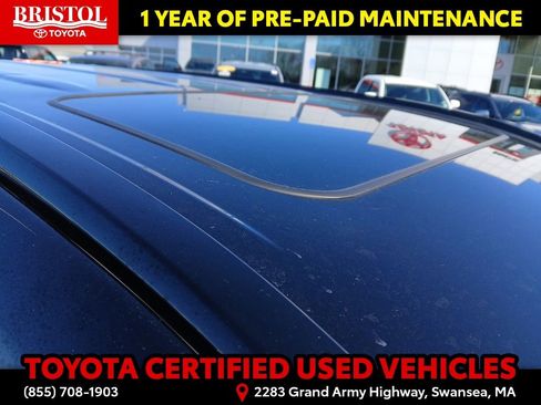 Certified 2023 Toyota Highlander XSE image 9