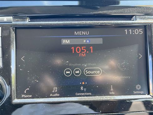 Used 2022 Nissan Rogue Sport SV w/ Technology Package image 25