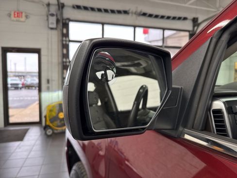 Used 2017 Chevrolet Silverado 1500 LTZ Z71 w/ LTZ Plus Package image 13