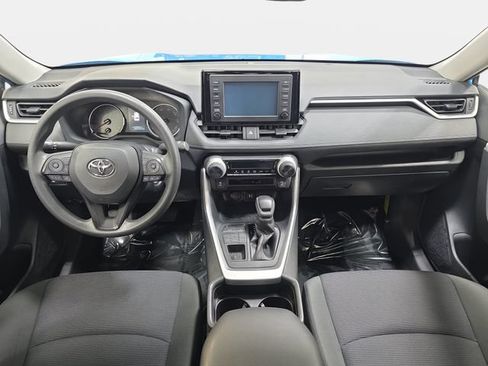 Used 2019 Toyota RAV4 LE w/ All Weather Liner Package AWD/4WD image 9