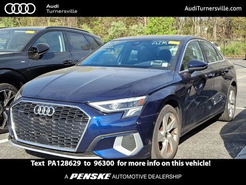 Used 2023 Audi A3 2.0T Premium w/ Convenience Package image 1