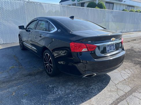 Used 2017 Chevrolet Impala Premier FWD image 4