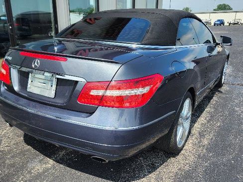 Used 2011 Mercedes-Benz E 350 Cabriolet image 8