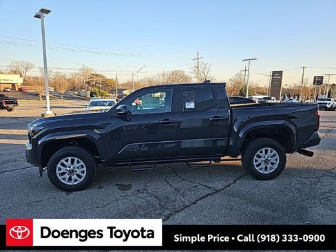 New 2026 Toyota Tacoma SR5 image 8