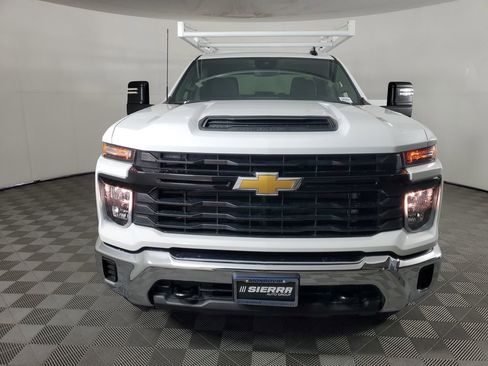 New 2026 Chevrolet Silverado 2500 W/T w/ WT Convenience Package image 8
