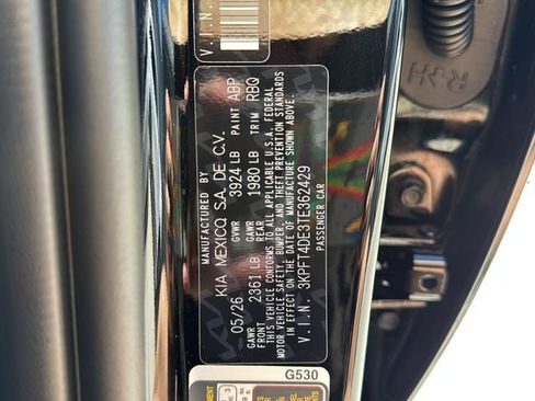 New 2026 Kia K4 FWD image 33
