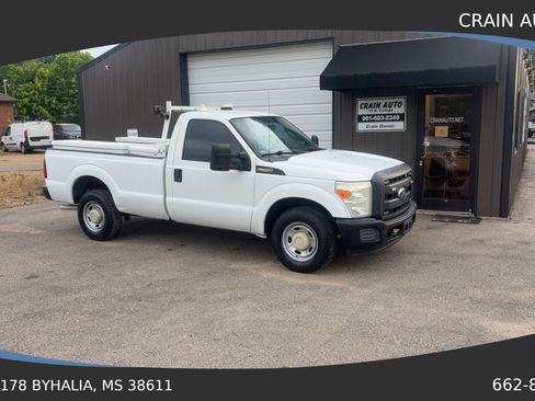 Used 2014 Ford F250 XL RWD image 1