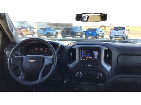 New 2026 Chevrolet Silverado 2500 Custom w/ Custom Convenience Package image 13