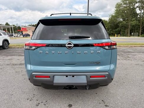 New 2026 Nissan Pathfinder Platinum w/ Cargo Package AWD/4WD image 6