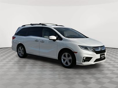 Used 2020 Honda Odyssey EX-L