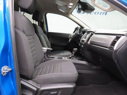 Used 2023 Ford Ranger XLT w/ Equipment Group 302A High image 23