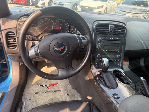 Used 2010 Chevrolet Corvette Coupe w/ Preferred Equipment Group RWD image 13