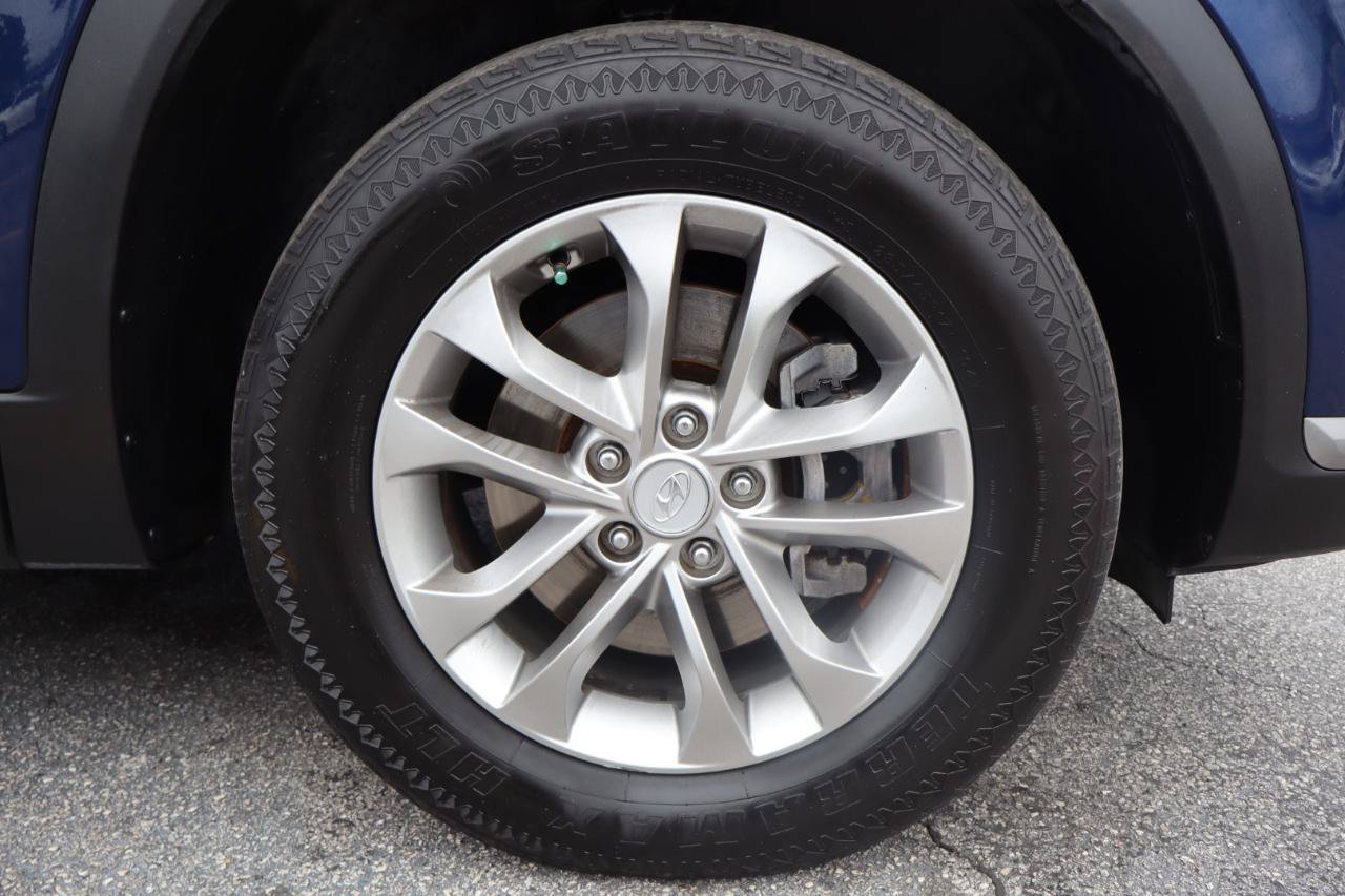 Used 2021 Hyundai Santa Fe SE AWD/4WD image 34