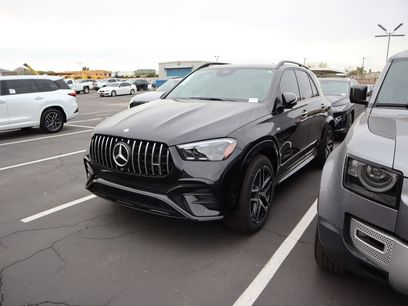 New 2026 Mercedes-Benz GLE 53 AMG 4MATIC
