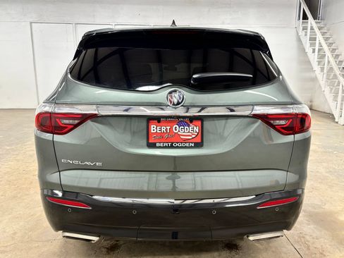 Used 2023 Buick Enclave Essence w/ LPO, Floor Liner Package FWD image 6