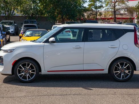 Used 2020 Kia Soul GT-Line w/ GT 2.0L Power Sunroof Package image 8