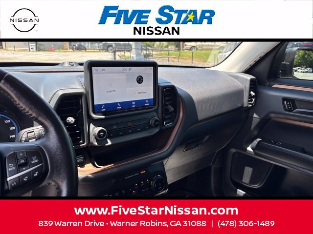 Used 2023 Ford Bronco Sport Outer Banks w/ Tech Package AWD/4WD image 17