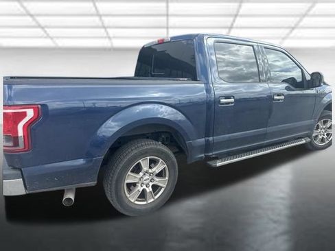 Used 2016 Ford F150 XLT w/ Equipment Group 302A Luxury RWD image 3
