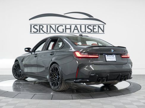 Used 2023 BMW M3 Competition w/ M Driver's Package image 28