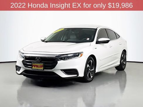 Used 2022 Honda Insight EX image 3
