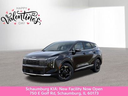New 2026 Kia Sportage EX