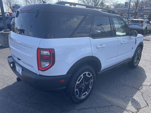 Used 2022 Ford Bronco Sport Outer Banks w/ Tech Package image 21