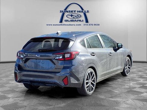 New 2026 Subaru Impreza 2.0i Sport image 19