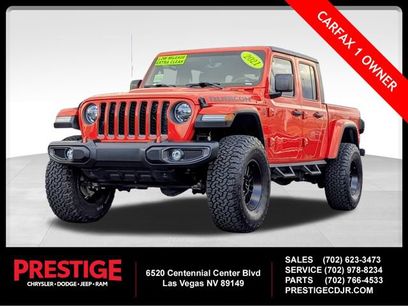 Used 2021 Jeep Gladiator Rubicon