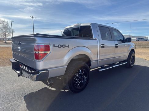 Used 2013 Ford F150 XLT w/ Luxury Equipment Group image 6