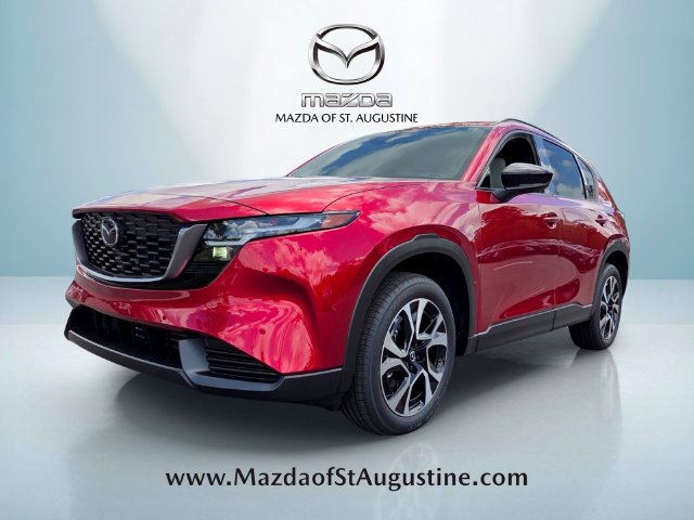 New 2026 MAZDA CX-5 Preferred AWD/4WD 360° Tour