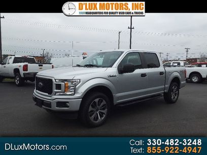 Used 2019 Ford F150 XL w/ Equipment Group 101A Mid