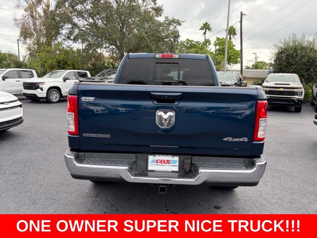 Used 2022 RAM 1500 Big Horn AWD/4WD image 5