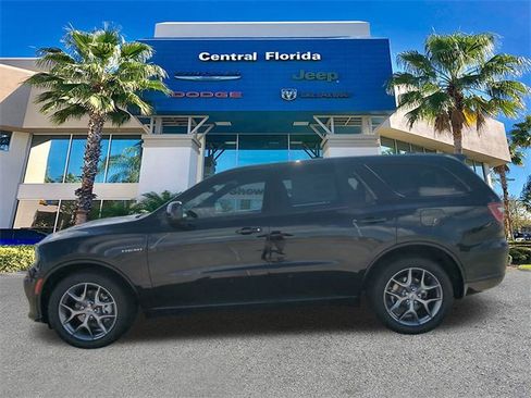 New 2026 Dodge Durango GT w/ Trailer Tow Group IV image 8